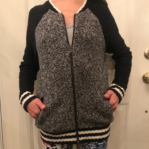 Winter sweater - Picture 5 of 11